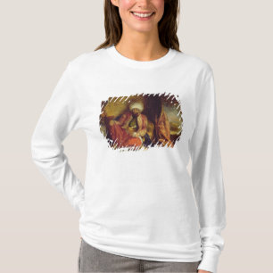 T-shirt Un Turc fumant un tuyau