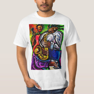 T-SHIRT UN VERGER DE JAZZ