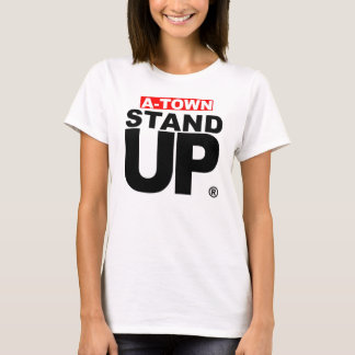 T-shirt Un-Ville (femmes)