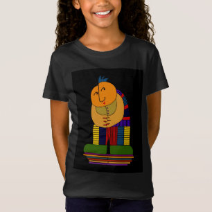 T-Shirt Un visage drôle
