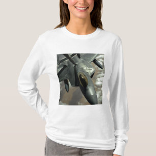 T-shirt Un voleur F-22 de l'armée de l'air américaine est