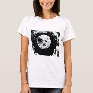 T-shirt Un voyage à la lune