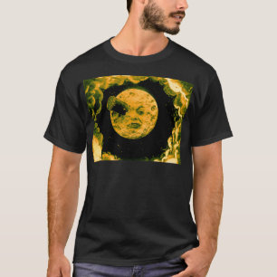 T-shirt Un voyage à la lune