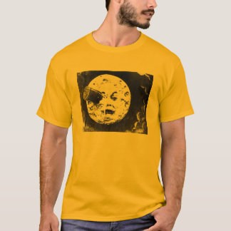 T-shirt Un voyage à la lune 2