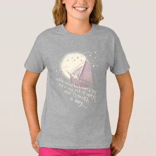 T-shirt Un voyage d'un an avec Max