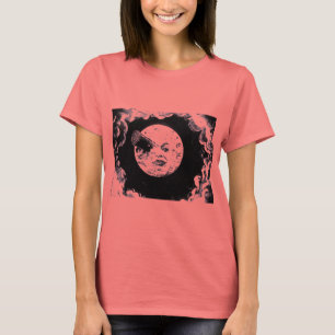T-shirt Un voyage sur la Lune