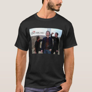 T-shirt unchurched