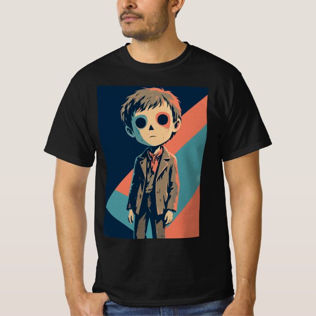 T-shirt Undead Wanderer (Devant)