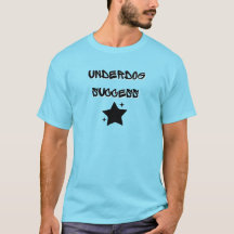 T-shirt Underdog Success