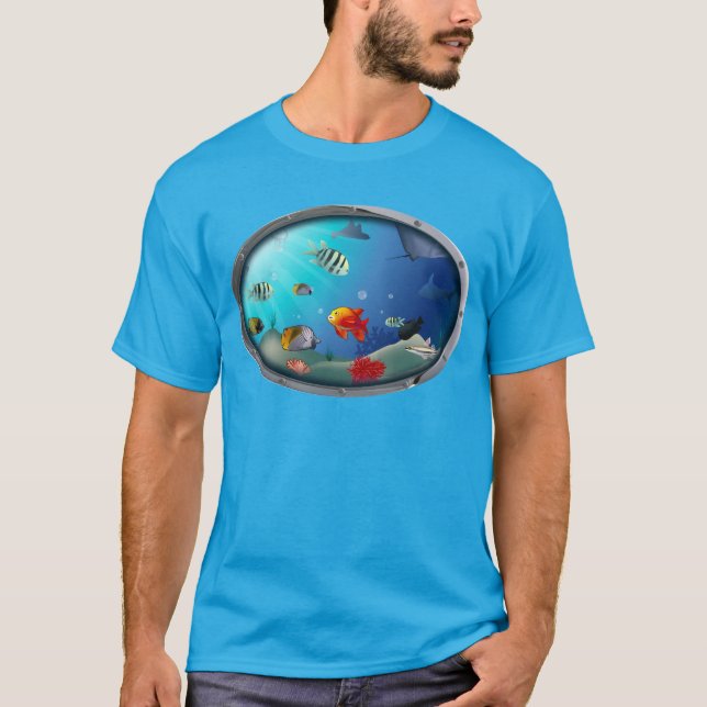 T-shirt undersea.png (Devant)