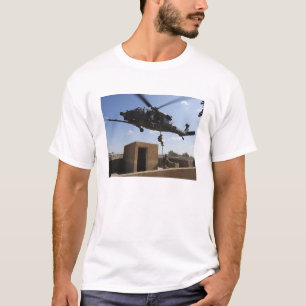 T-shirt Une Armée de l'Air d'USA Pararescuemen