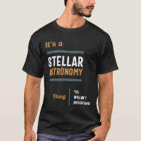 Une Astronomie Stellaire que vous ne comprendriez