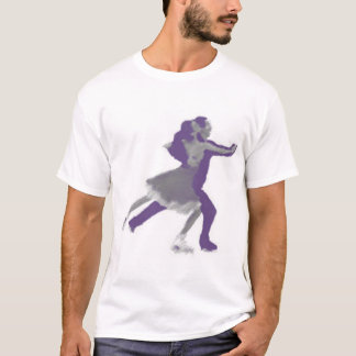 T-shirt Une autre chemise de danseurs sur glace