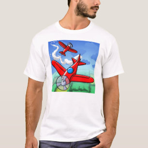 T-shirt Une aventure de vol