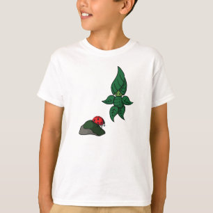 T-shirt Une balade dans les Bois Enfants et Chemise Bébée