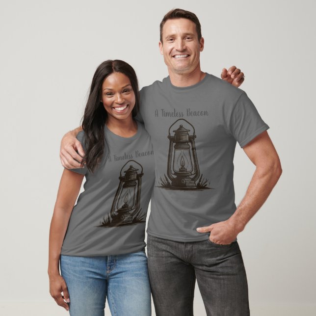 T-shirt Une balise intemporelle (Unisexe)