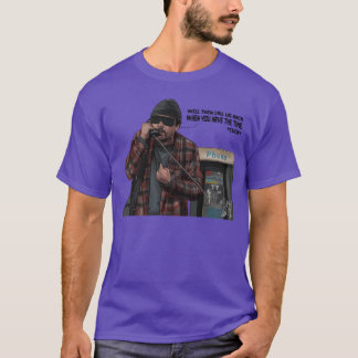 T-shirt Une bataille après une autre, cliquez sur amis