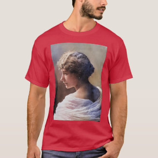 T-shirt Une beauté anglaise