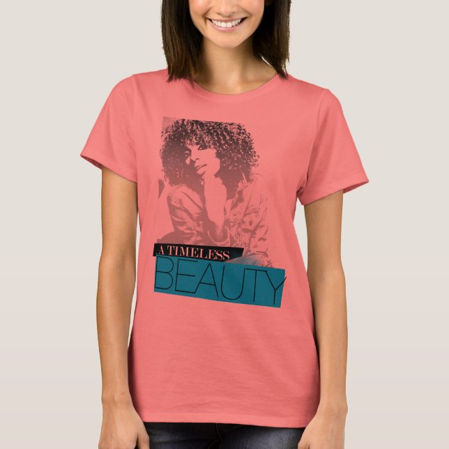 T-shirt Une beauté intemporelle, Tee (Devant)