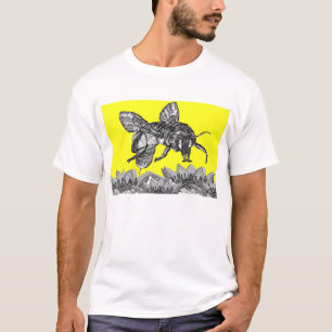 T-shirt Une belle fourmi dans le jardin