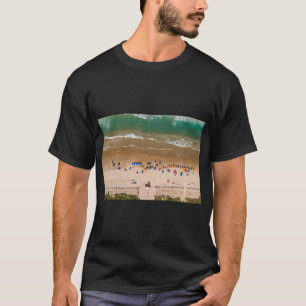 T-shirt Une belle journée à South Padre Island, Texas