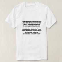 Une blague d'IA sur le capitalisme