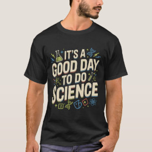 T-shirt Une Bonne Journée Pour Faire Amour De Professeur D