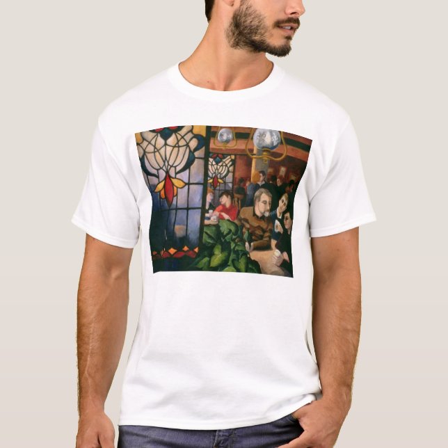 T-shirt Une bonne nuit 1996 (Devant)