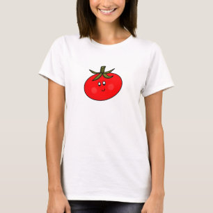 T-shirt Une bonne tomate