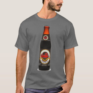 T-shirt Une bouteille de Dragon Stout Fun