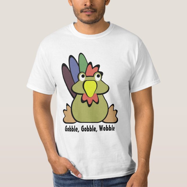 T-shirt Une bulle (Devant)