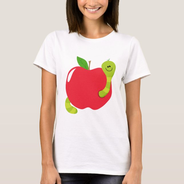 T-shirt Une chemise orientée d'école pour un professeur (Devant)