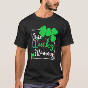 T-shirt Une Chérie de maman Lucky Fantastique Famille St P