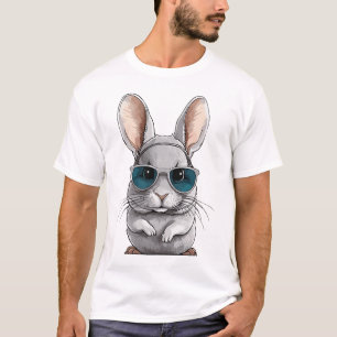T-shirt Une Chinchillas Cool