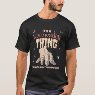 T-shirt Une Chose Que Vous Ne Comprendriez Pas Sur Un Mari