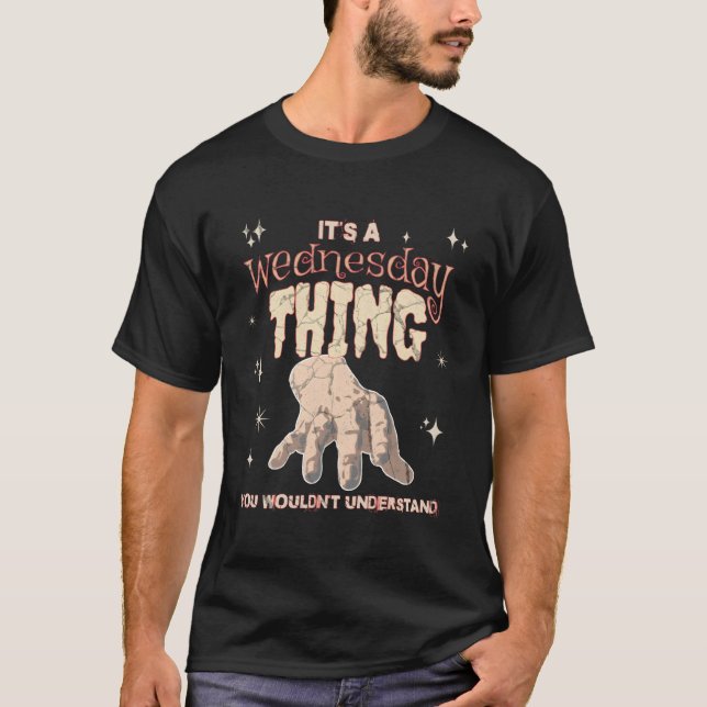 T-shirt Une Chose Que Vous Ne Comprendriez Pas Sur Un Mari (Devant)