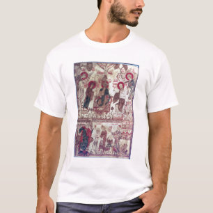 T-shirt Une clinique, Traité bizantin, XIVème siècle