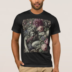 T-shirt 🎭 Une comédie colossale – L'art gothique porté