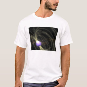 T-shirt Une conception d'artiste du magneta 1806-20 de SGR