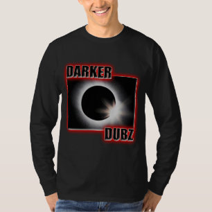 T-shirt Une copie rouge PLUS FONCÉE de DUBZ Dubstep