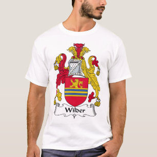 T-shirt Une crête plus sauvage de famille