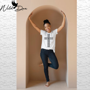 T-shirt Une Croix De Doses