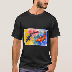 T-shirt Une danse d'équilibre