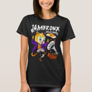 T-shirt Une danse pleine de joie