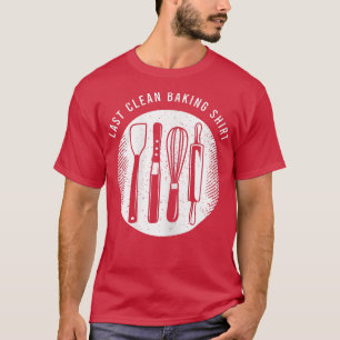 T-shirt Une Décoratrice De Gâteaux Dit Pour Un Amour De Cu