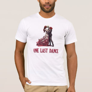 T-shirt Une Dernière danse