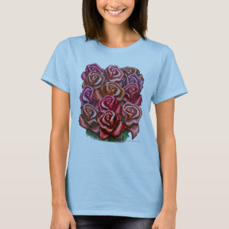 T-shirt Une douzaine de Roses