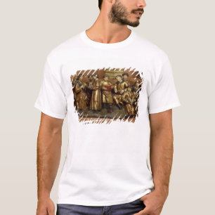 T-shirt Une école