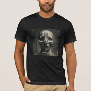 T-shirt Une Élégie en Voile — Art Fin Gothique
