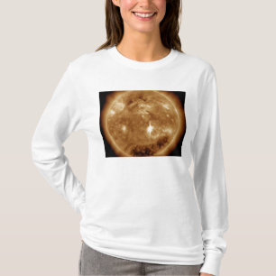 T-shirt Une éruption chromosphérique de X-class massif